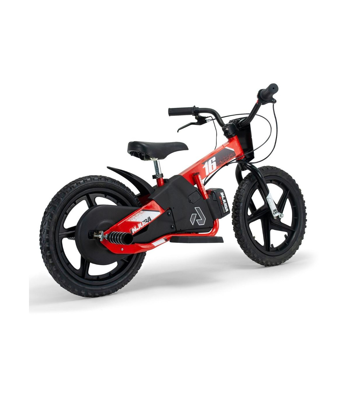 Schlauch 24 x 4,7 Zoll mit AV - Power Bikes - Hochleistungs-Elektrofahrrad  | E-Bike Zubehör
