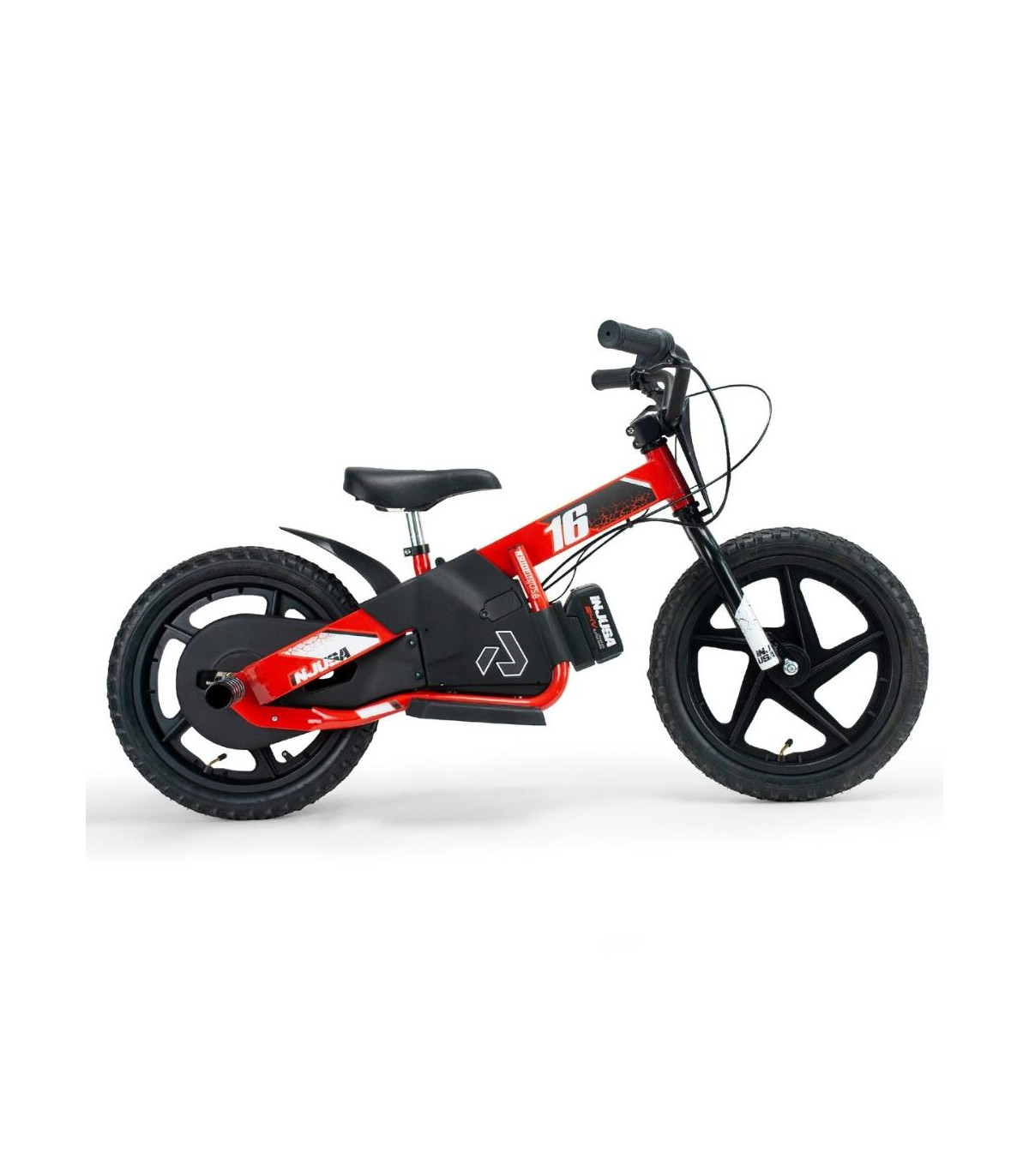  Bicicleta eléctrica para niños, [regalo fascinante para niños a  partir de 6 años] Hyper GoGo Bicicleta eléctrica para niños con luz  ambiental colorida, 3 velocidades máximas 10 Mph hasta 60 minutos