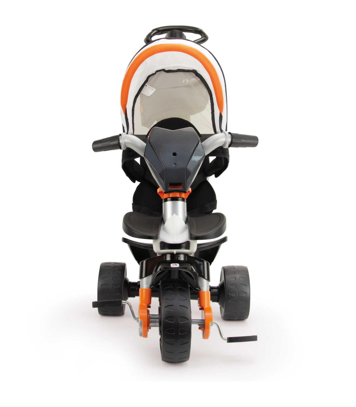 Triciclo Evolutivo Sport Baby Max Rojo