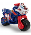 Moto Porteur Twin Dessert Spidey