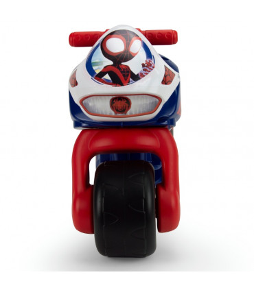 Moto Porteur Twin Dessert Spidey