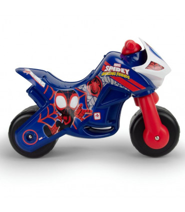 Moto Porteur Twin Dessert Spidey