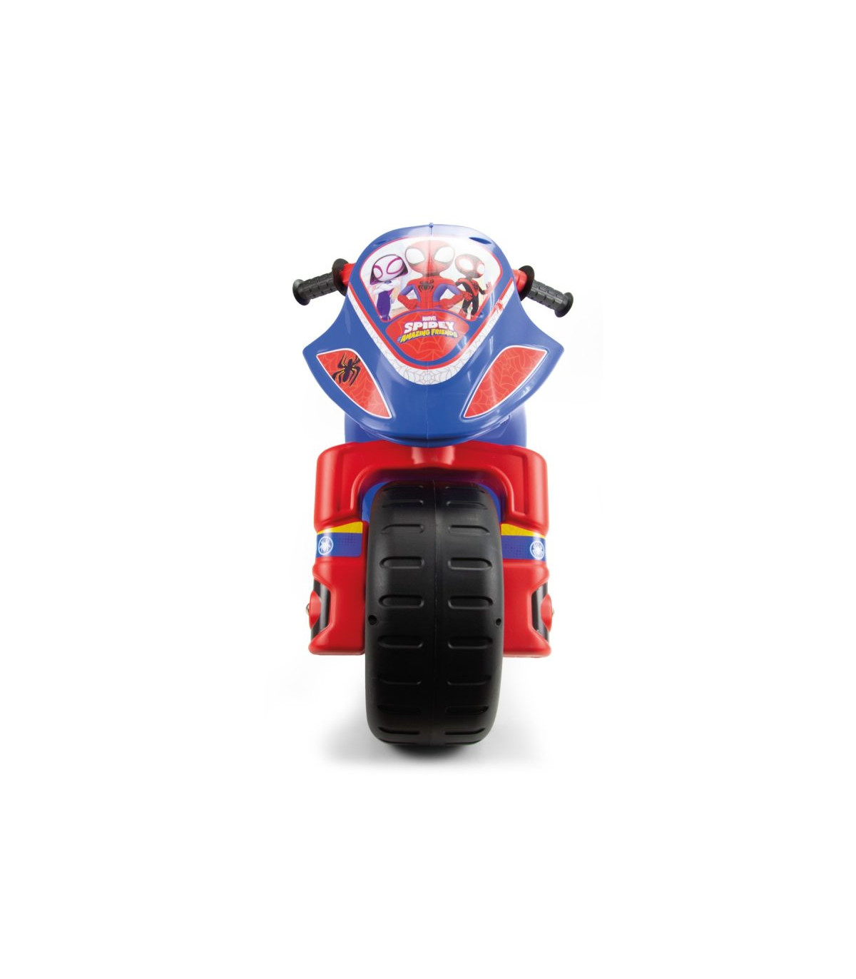 Moto Correpasillo Winner Spiderman | Juguetes Infantiles | Injusa ®