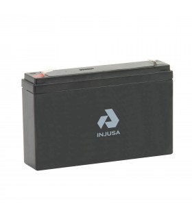 LCSU4 batterie rechargeable 12V - Aquitaine Materiel Secours