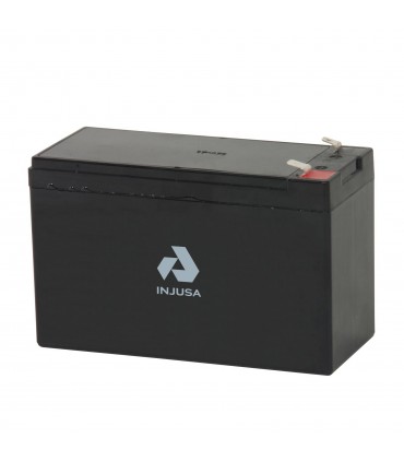 Batterie électrique rechargeable 12V 7,2 Ah