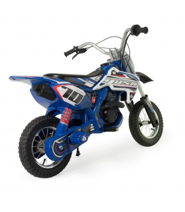 Blue Fighter 24V Elektromotorrad