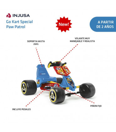 Go-Kart Special Paw Patrol