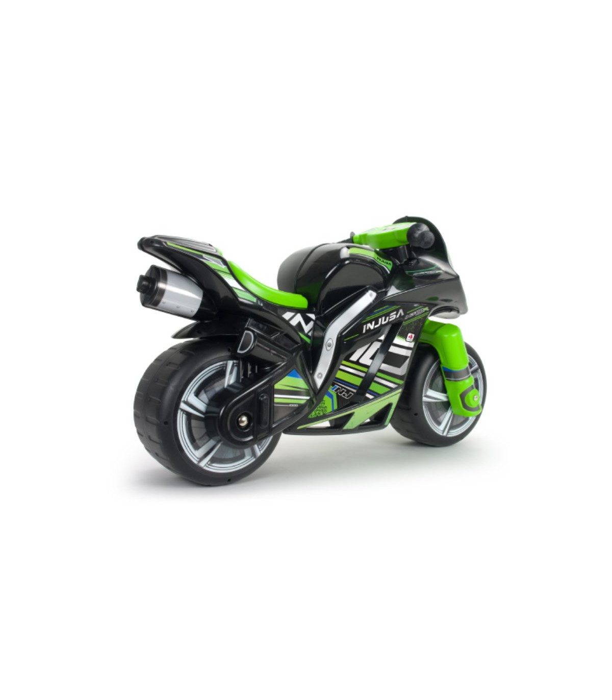 INJUSA - Draisienne moto Kawasaki - Roulettoys