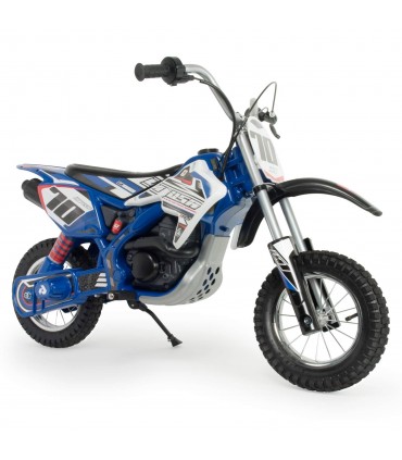 Blue Fighter 24V Elektromotorrad