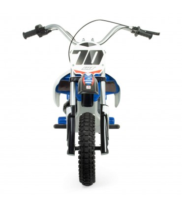 Blue Fighter 24V Elektromotorrad