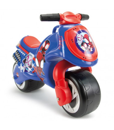 Neox Spidey Ride-On Motorbike