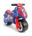 Neox Spidey Ride-On Motorbike