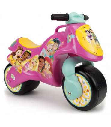 Moto Princesas Disney para niñas 2 años