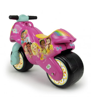 Moto Correpasillos Neox Disney Princesas