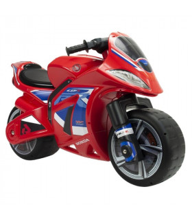 Moto de empuje para niños de 4 años