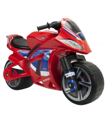 Moto de empuje para niños de 4 años