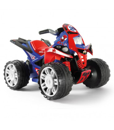 Spidey Battery Quad for kids