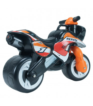 Moto Cavalcabile Tundra Repsol Nero