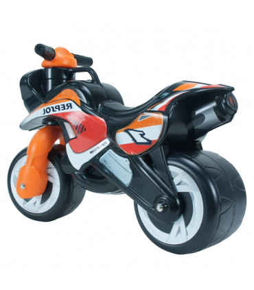 Moto Cavalcabile Tundra Repsol Nero