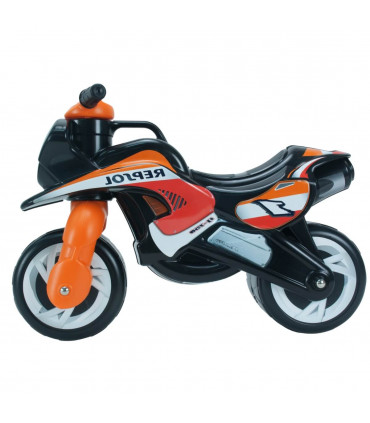 Moto Cavalcabile Tundra Repsol Nero