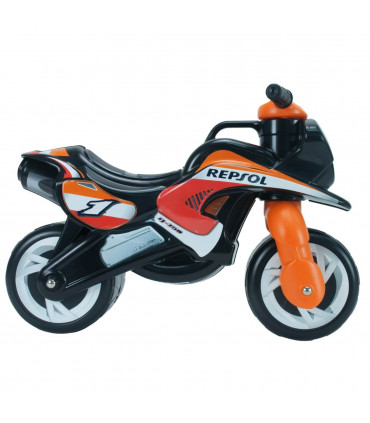 Moto Cavalcabile Tundra Repsol Nero