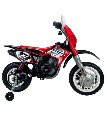 Moto Eléctrica Thunder Max VX 12V