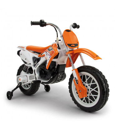 Moto Cross Électrique KTM 12V