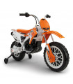 Moto Cross Électrique KTM 12V