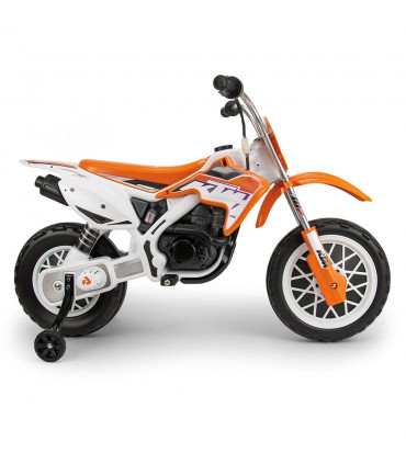 Moto Cross Électrique KTM 12V