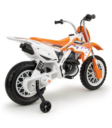 Moto Cross Électrique KTM 12V