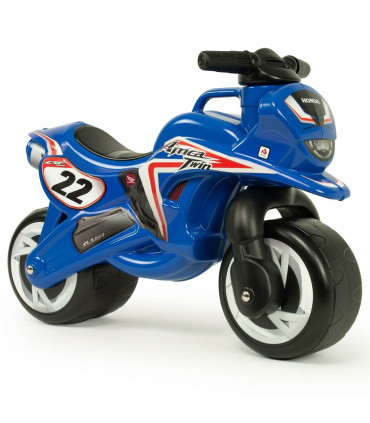 Moto Porteur Tundra Honda Bleu