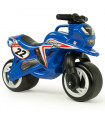 Moto Laufrad Tundra Honda Blau