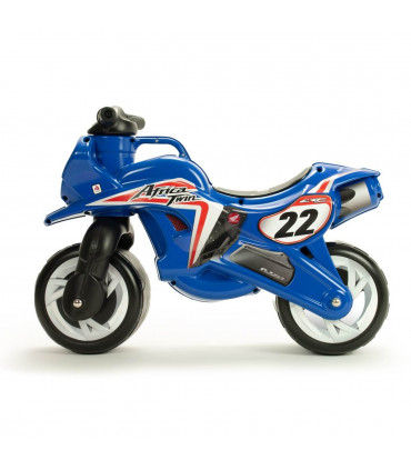 Moto Laufrad Tundra Honda Blau