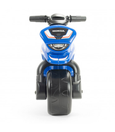 Moto Cavalcabile Tundra Honda Blu