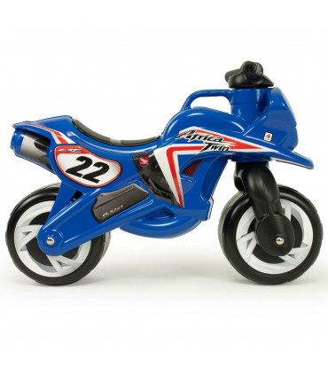 Moto Porteur Tundra Honda Bleu