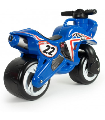 Moto Porteur Tundra Honda Bleu