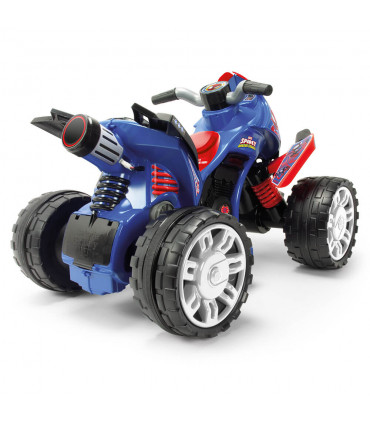 Quad Elettrico Spidey 12V