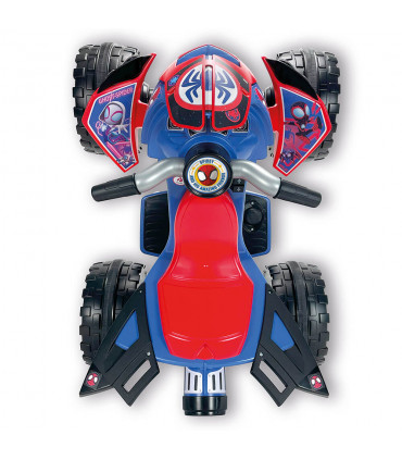 Spidey The Beast 12V Electric Quad