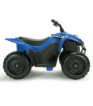 Elektroquad Kawasaki ATV KFX90 12V Blau