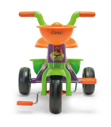 Triciclo Baby Trico Max Dino Rider