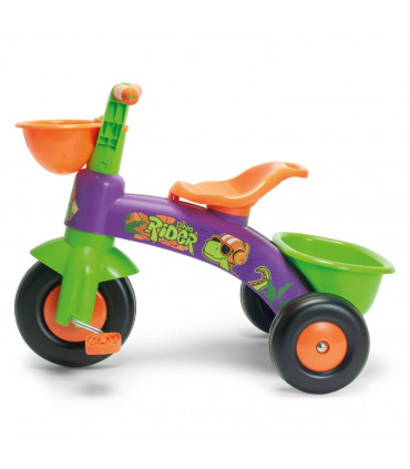 Triciclo Baby Trico Max Dino Rider