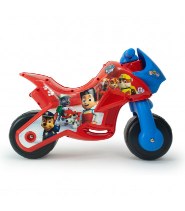 Moto Correpasillos Twin Dessert Paw Patrol