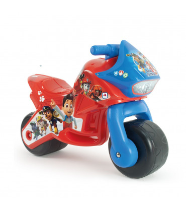 Moto Correpasillos Twin Dessert Paw Patrol