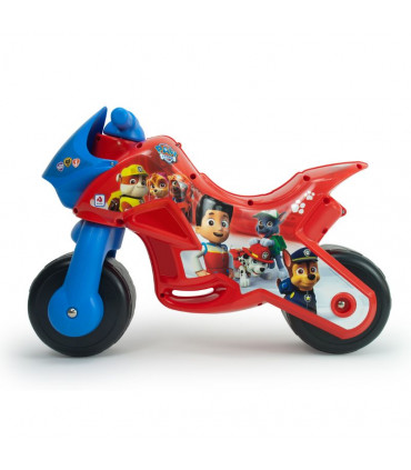 Moto Correpasillos Twin Dessert Paw Patrol