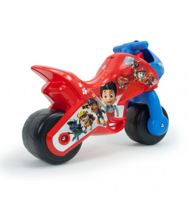 Moto Correpasillos Twin Dessert Paw Patrol