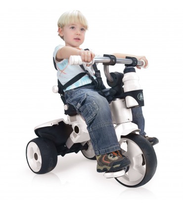 Injusa White City Max Tricycle