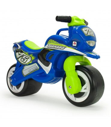 Moto Porteur Tundra Tornado Bleu