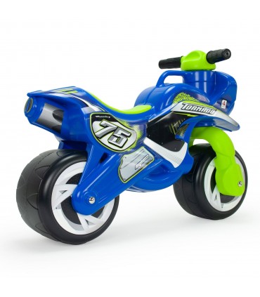 Motorrad Laufrad Tundra Tornado Blau