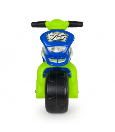 Motorrad Laufrad Tundra Tornado Blau