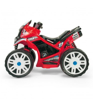 Quad The Beast 12V Rosso